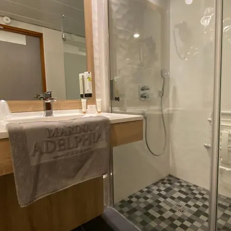 Logis Hôtel&spa Marina D'adelphia