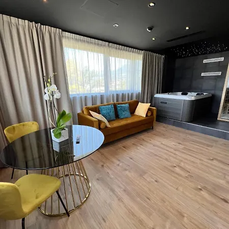 Logis Hôtel&spa Marina D'adelphia Hotel Aix-les-Bains