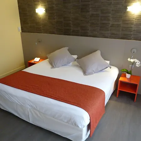 Hotel Logis Hôtel&spa Marina D'adelphia 4*