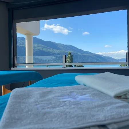 Logis Hôtel&spa Marina D'adelphia Aix-les-Bains