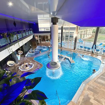 Logis Hôtel&spa Marina D'adelphia 4* Aix-les-Bains