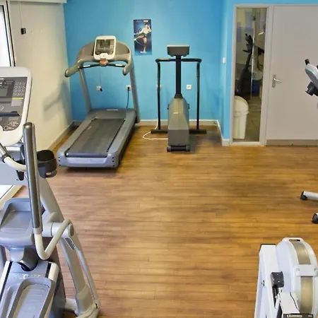 Logis Hôtel&spa Marina D'adelphia Hotel Aix-les-Bains