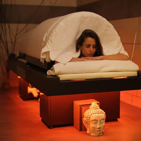 Logis Hôtel&spa Marina D'adelphia 4*