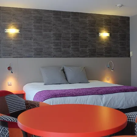 Hotel Logis Hôtel&spa Marina D'adelphia