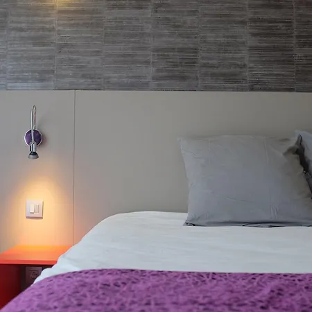 Logis Hôtel&spa Marina D'adelphia Aix-les-Bains