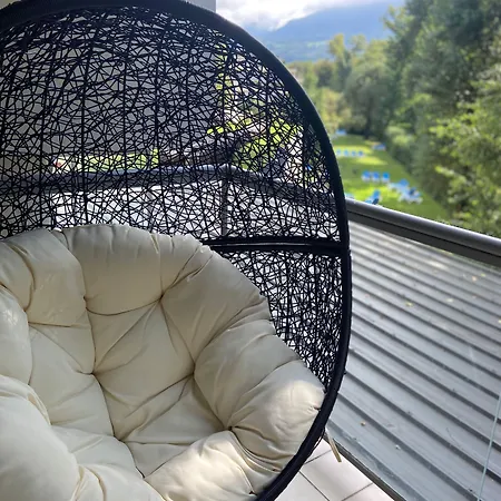Logis Hôtel&spa Marina D'adelphia Aix-les-Bains