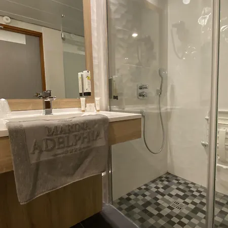 Logis Hôtel&spa Marina D'adelphia