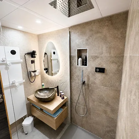 Logis Hôtel&spa Marina D'adelphia Hotel Aix-les-Bains