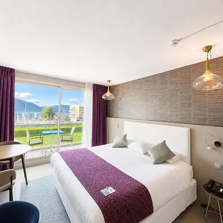 Logis Hôtel&spa Marina D'adelphia 4*