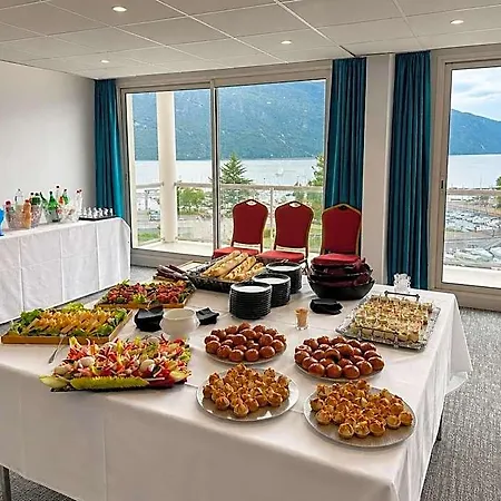 Logis Hôtel&spa Marina D'adelphia Hotel