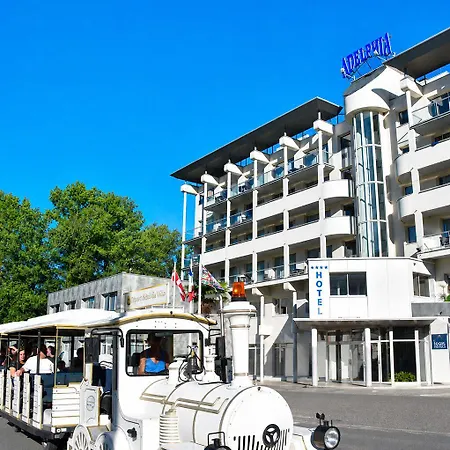 Hotel Logis Hôtel&spa Marina D'adelphia