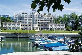 Logis Hôtel&spa Marina D'adelphia 4*
