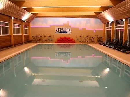 Logis Hôtel&spa Marina D'adelphia 4*